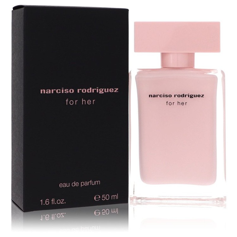 Narciso Rodriguez 1.7 Ed Parfum Spray 1.7 Oz Perfume by Narciso Rodriguez for Women