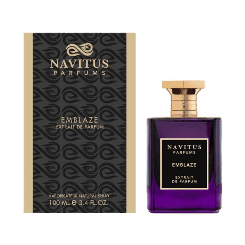 Navitus Parfums Emblaze Extrait de parfum 10 ml