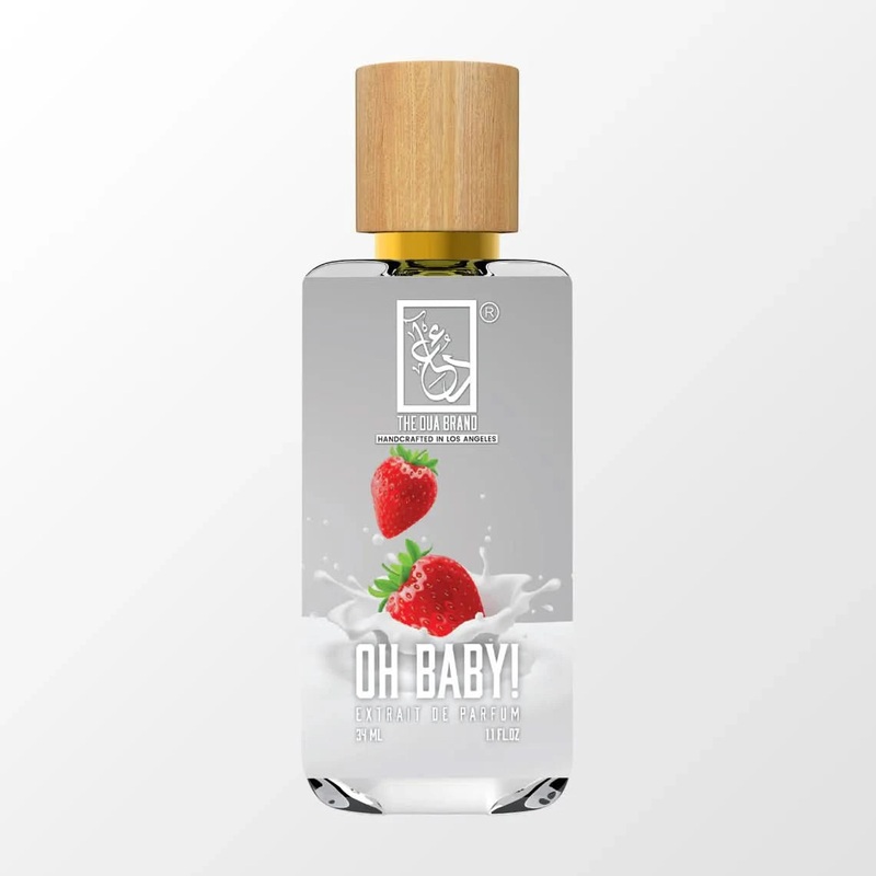Oh Baby! 34ML Bottle