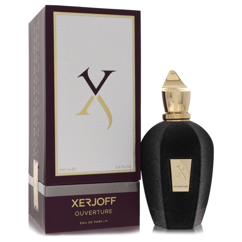 Ouverture By Xerjoff Perfume 3.4 Oz Edp Spray For Women – Box