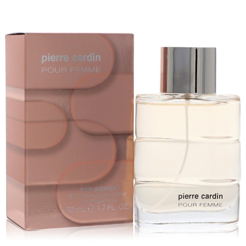 Pierre Cardin Pour Femme by Pierre Cardin For Women Eau De Parfum Spray 1.7 oz