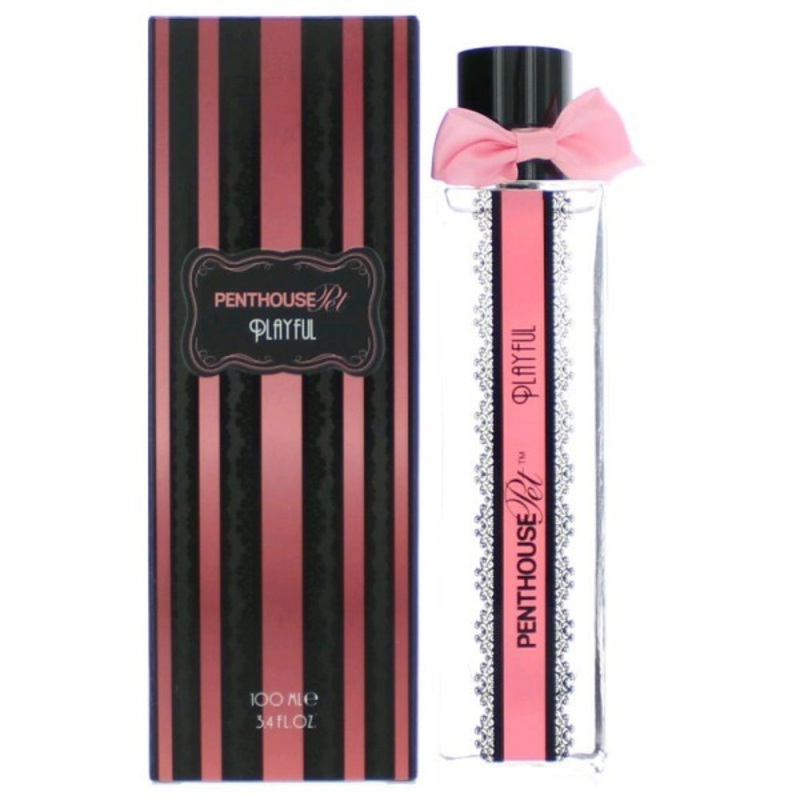 Playful by Penthouse 3.4 Oz. Eau De Parfum For Women
