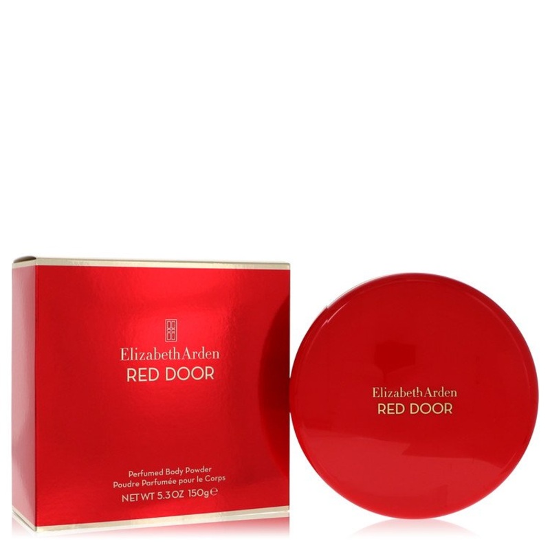 Red Door by Elizabeth Arden Dusting Powder 5.3 oz for Women – Premium Designer Fragrance
