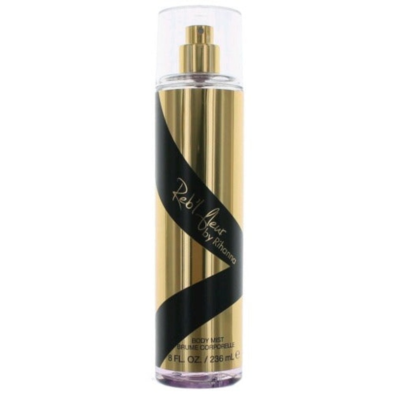 Rihanna Reb’L Fleur Body Mist 8.0 Oz