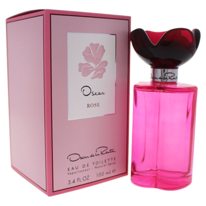 Rose Eau De Toilette 3.4 oz.
