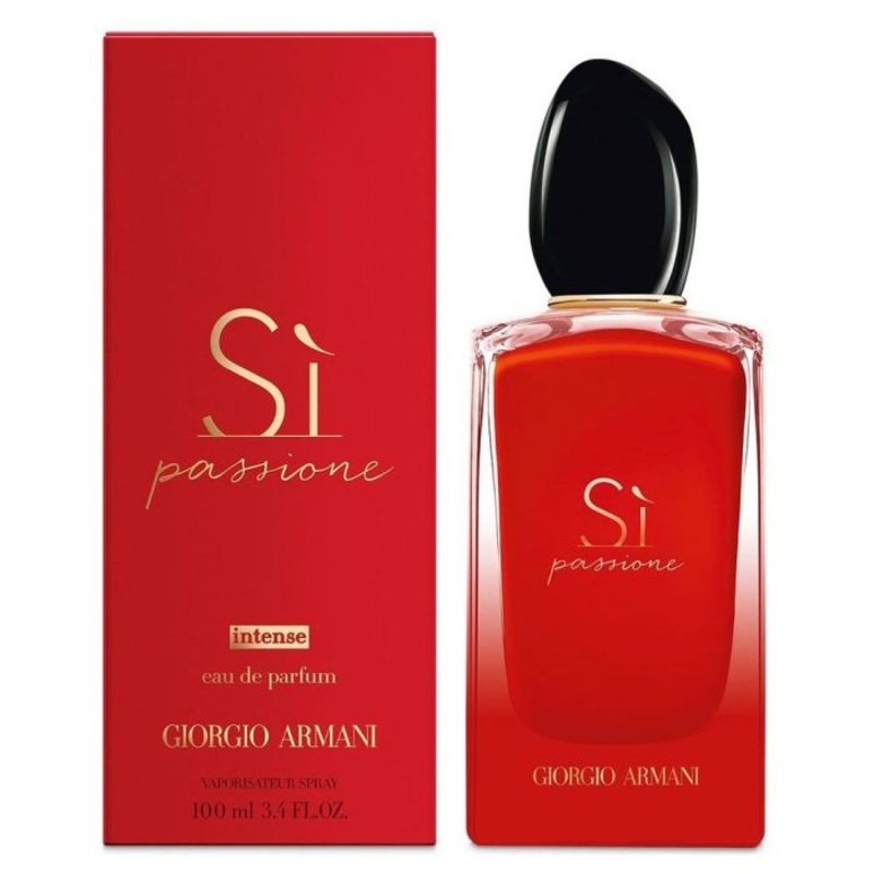 Si Passione Intense by Giorgio Armani for Women