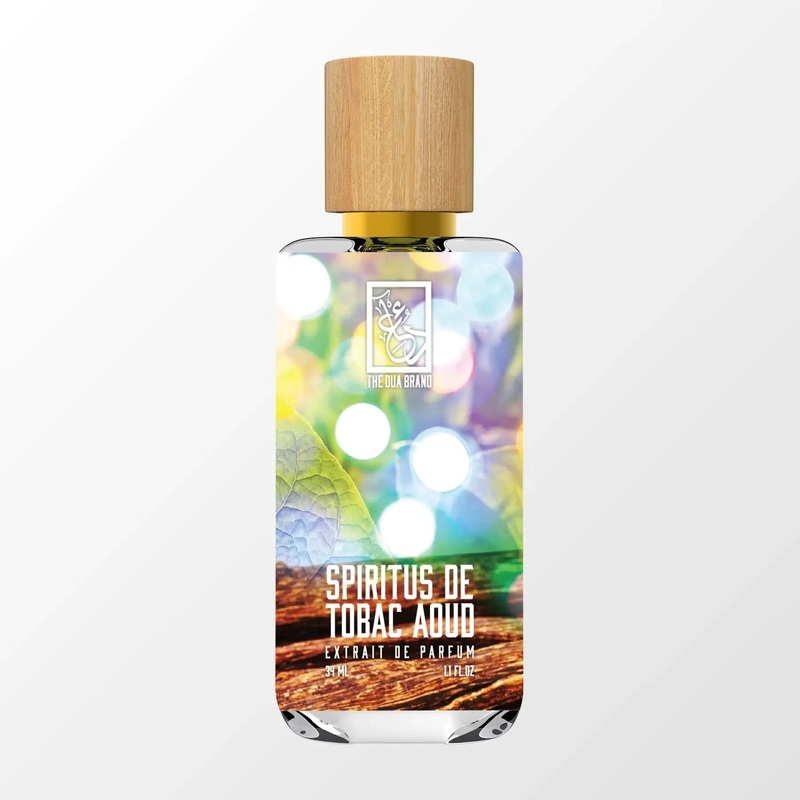 Spiritus de Tobac Aoud