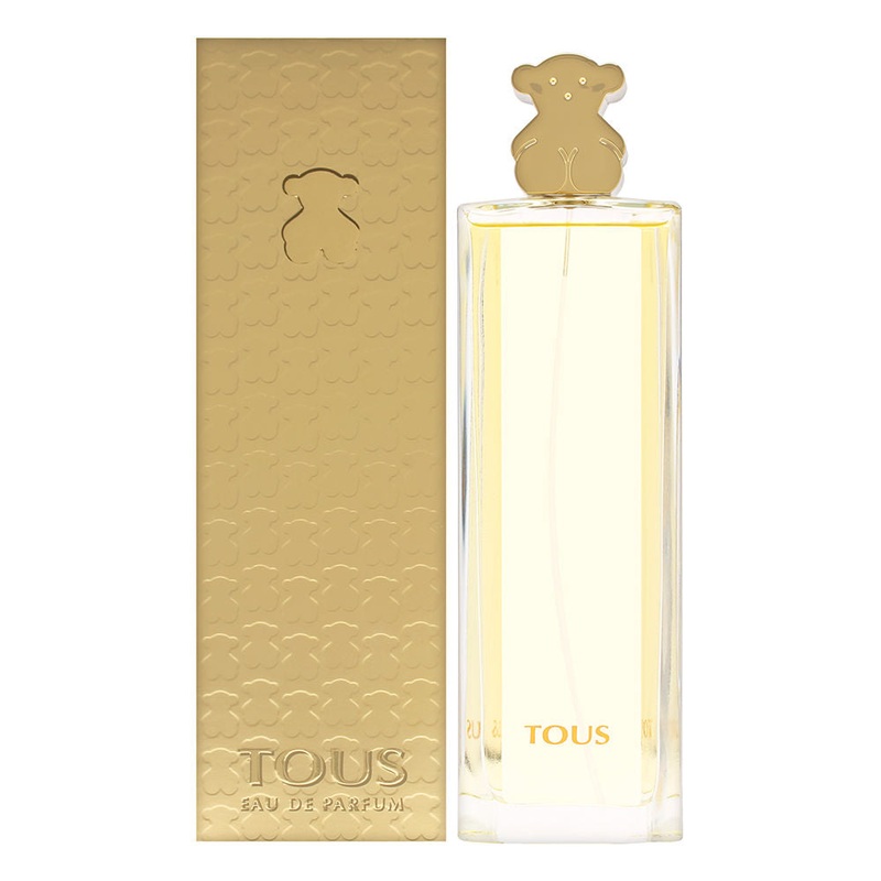 Tous Gold 90ML EDP Spray (W)