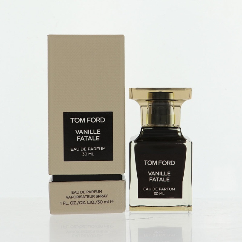 Vanille Fatale By Tom Ford Perfume 1.0 Oz Edp Spray For Women – Box