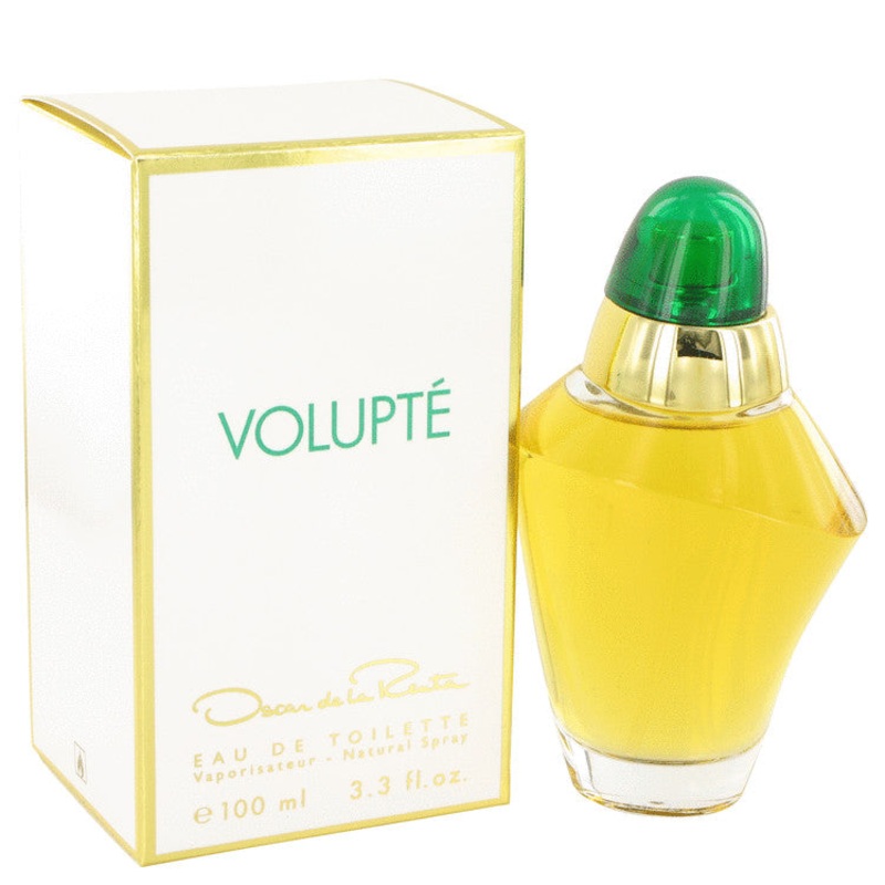 Volupte by Oscar De La Renta For Women Eau De Toilette Spray 3.4 oz