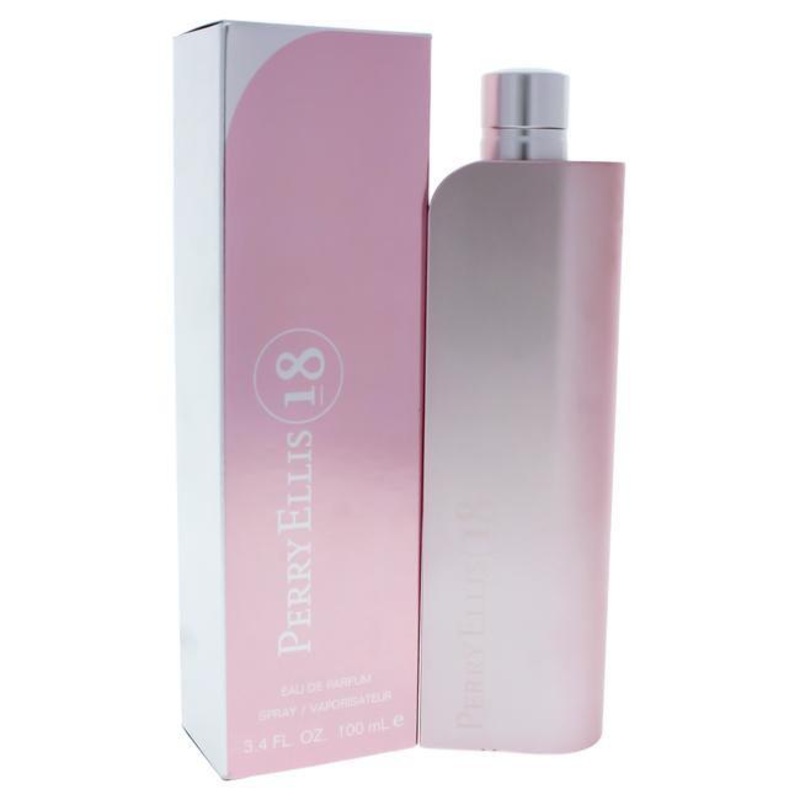 18 Perfume 3.4 oz.