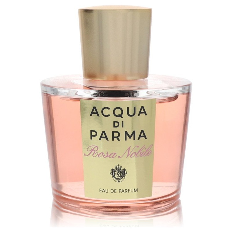 Acqua Di Parma Rosa Nobile by Acqua Di Parma For Women Eau De Parfum Spray (Tester) 3.4 oz