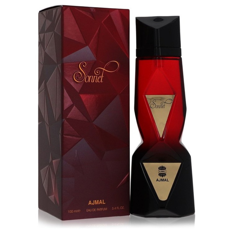 Ajmal Sonnet by Ajmal Eau De Parfum Spray 3.4 oz for Women – Premium Designer Fragrance