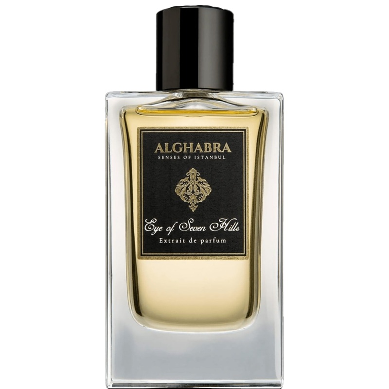 Alghabra Parfums Eye of Seven Hills Extrait de Parfum Unisex 1ml