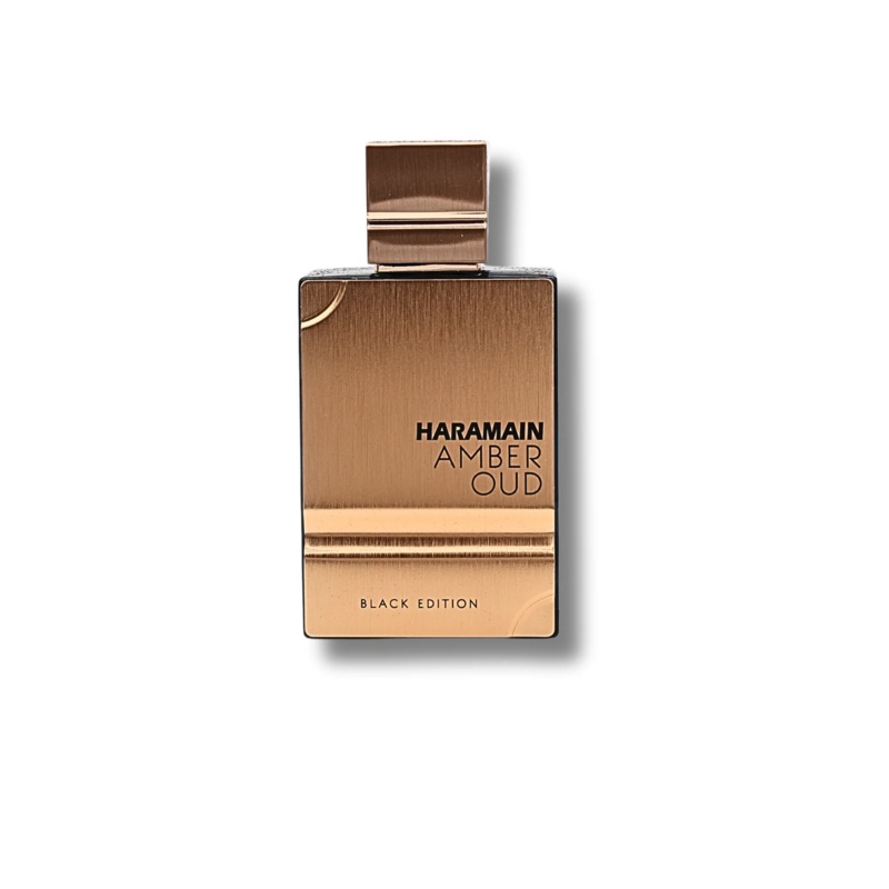 Amber Oud Black Unisex 2.0 oz.
