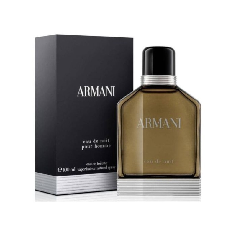 Armani Eau De Nuit by Giorgio Armani for Men