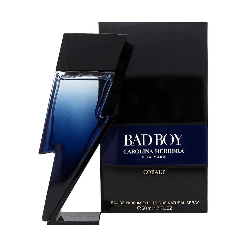 Bad Boy Cobalt Electrique – Retail Bottle Retail Bottle – 50 ml (1.7 fl oz)