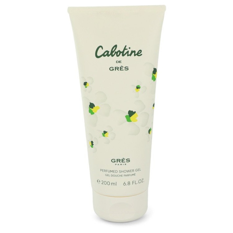 Cabotine by Parfums Gres-Shower Gel (unboxed) 6.7 oz Shower Gel (unboxed) 6.7 oz