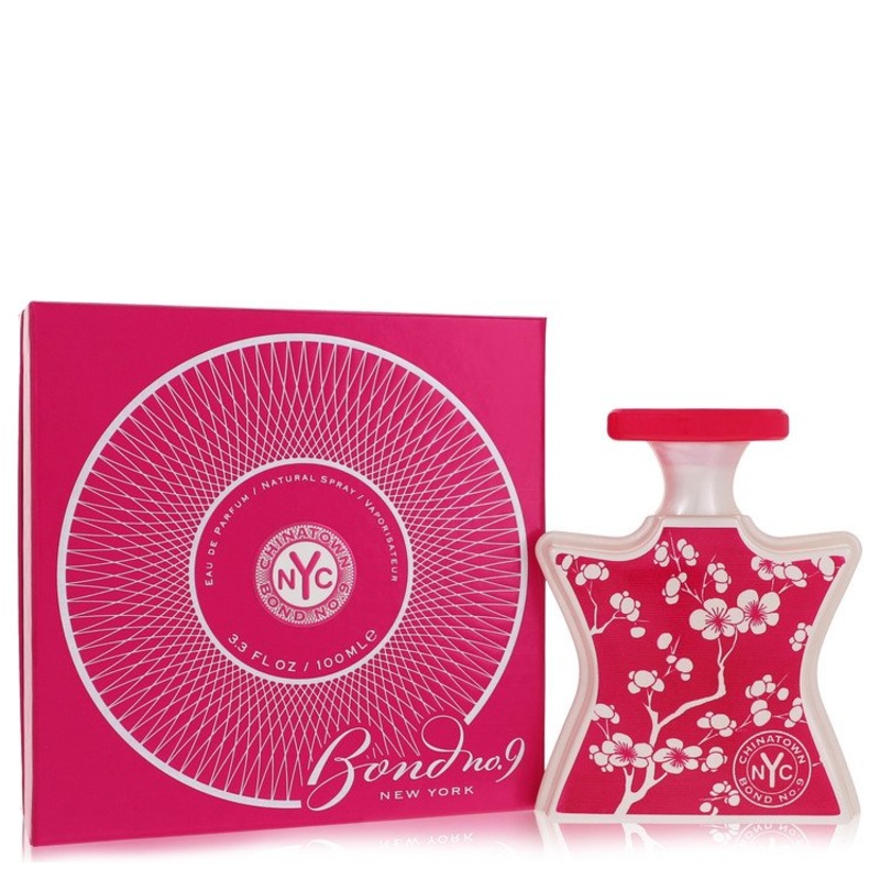 Chinatown by Bond No. 9 Eau De Parfum Spray 3.3 oz for Women – Premium Designer Fragrance