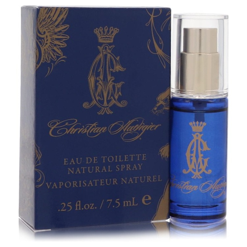 Christian Audigier by Christian Audigier Mini EDT Spray .25 oz for Men – Premium Designer Fragrance