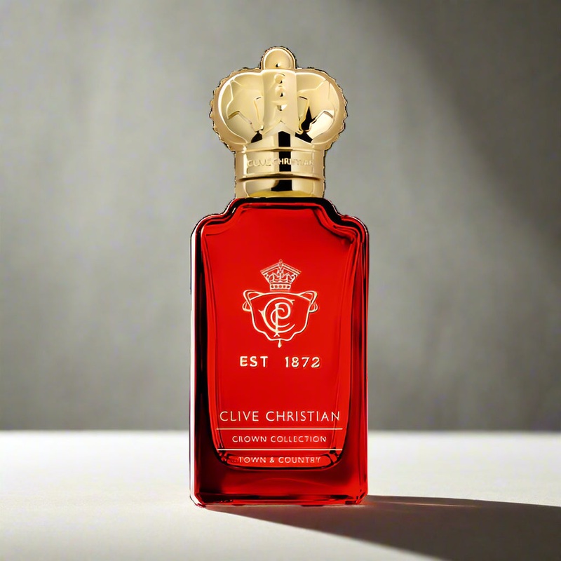 Clive Christian – Crown Collection – Town & Country 50ml