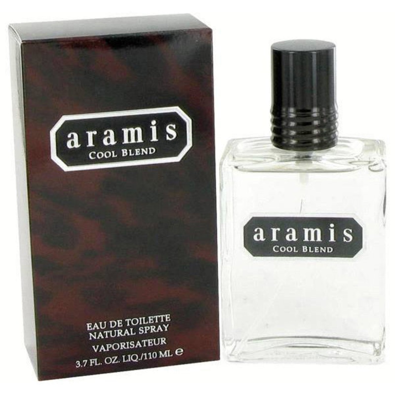 Cool Blend by Aramis 3.7 Oz. Eau De Toilette For Men