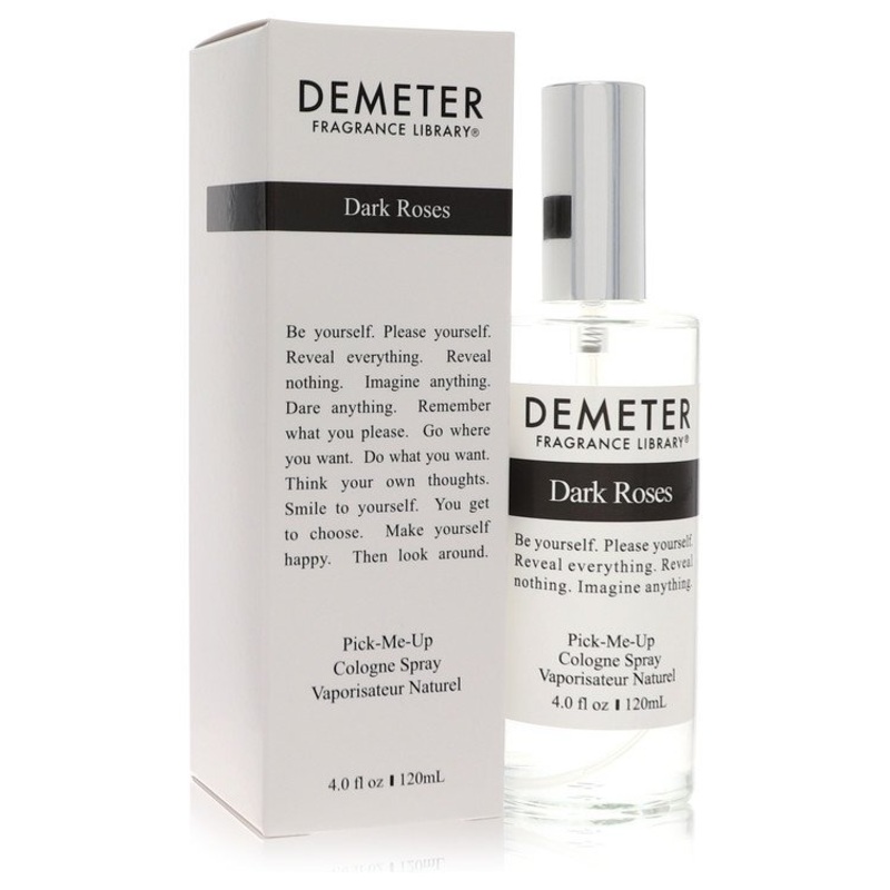 Demeter Dark Roses by Demeter For Women Cologne Spray 4 oz
