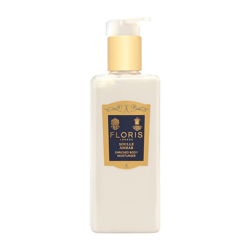 Floris Soulle Ambar by Floris London for Women 3.4 oz Eau de Toilette Spray