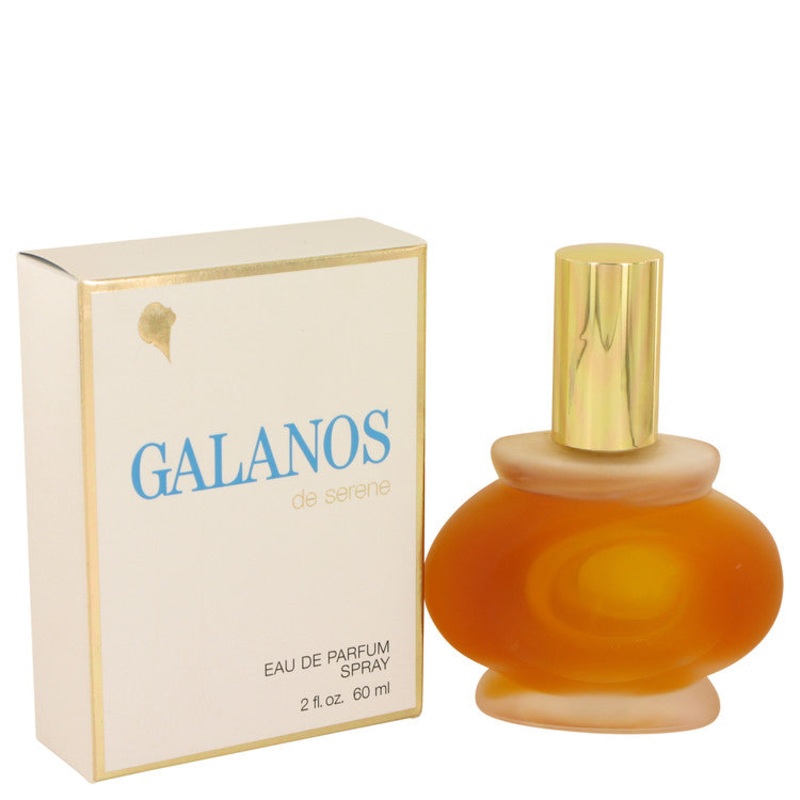Galanos De Serene by James Galann Eau De Parfum Spray 2 oz for Women – Premium Designer Fragrance
