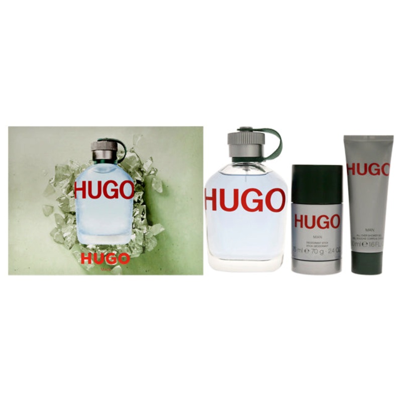 Hugo Man Gift Set 4.2 oz.