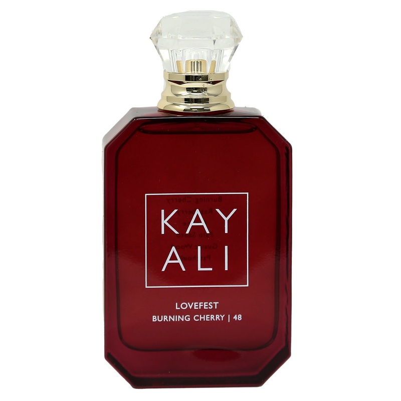 Kayali Lovefest Burning Cherry 48 Eau de Parfum Unisex 2ml