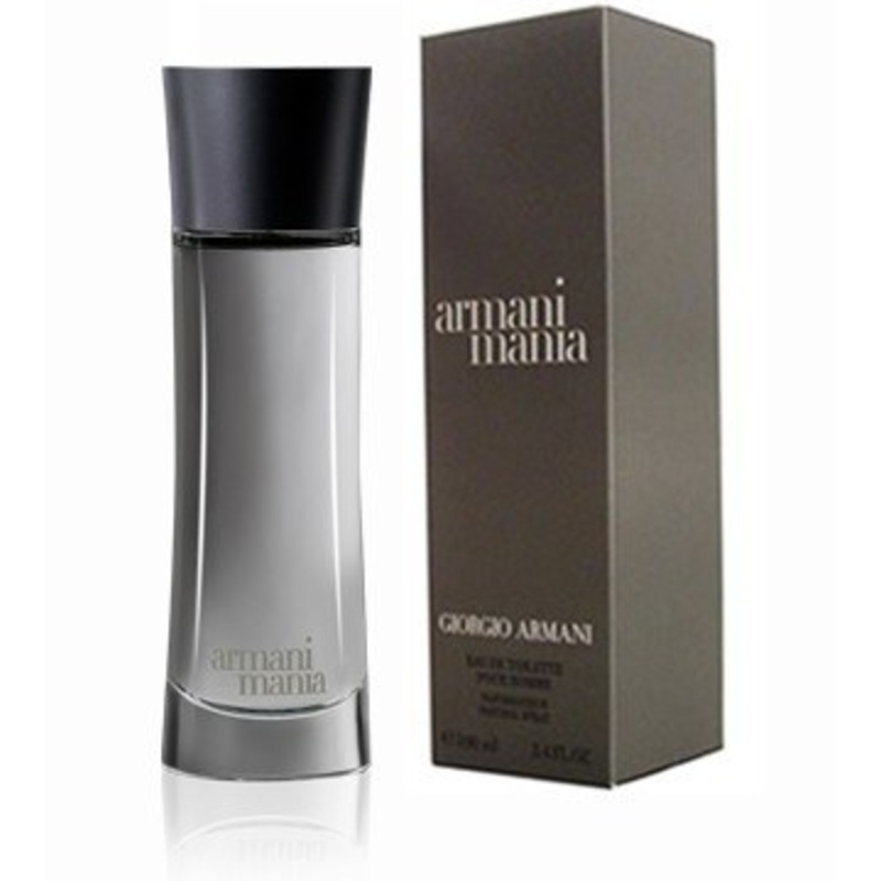 Mania 3.4 oz EDT for men