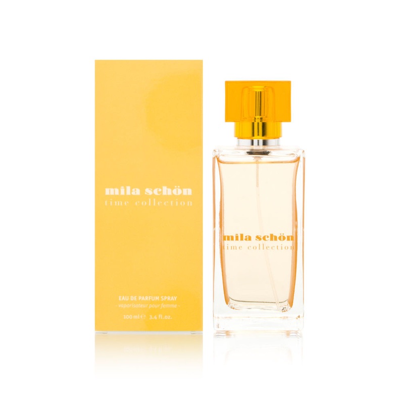 Mila Schon Time Collection ’70 for Women 3.4 oz Eau de Parfum Spray