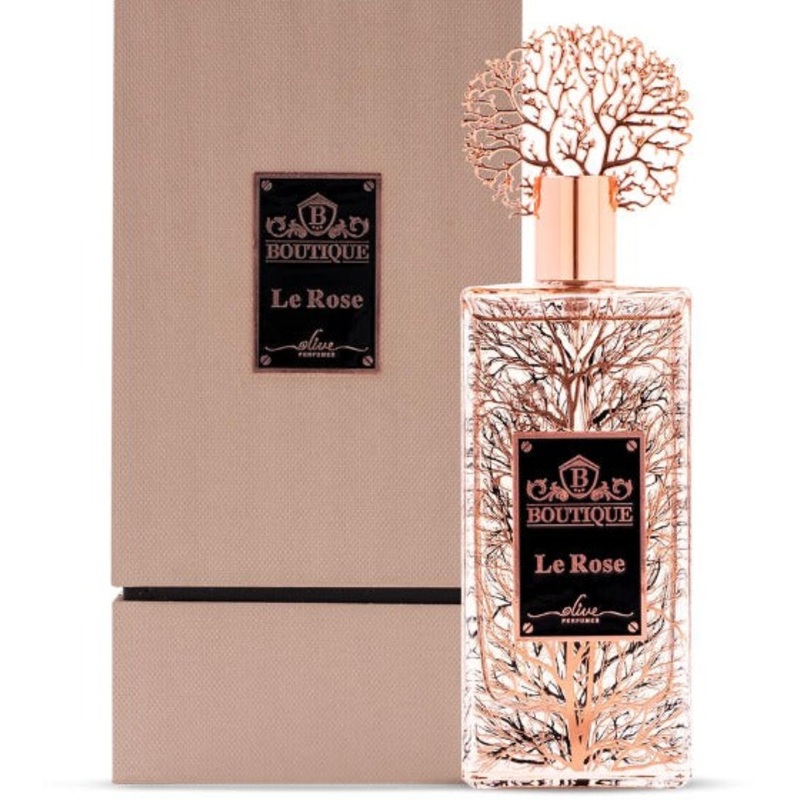 Olive Perfumes Boutique Le Rose Eau De Parfum 4.0 Oz