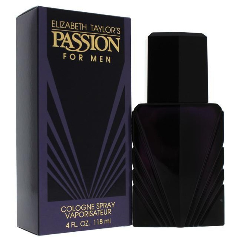 Passion Cologne 4 oz.
