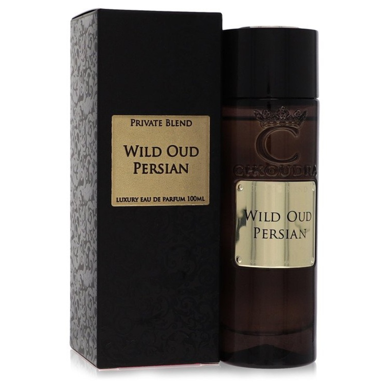 Private Blend Wild Oud by Chkoudra Paris For Women Eau De Parfum Spray 3.4 oz