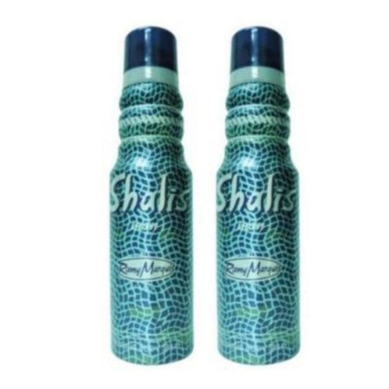 Shalis By Remy Marquis Deodorant For Men Pack of 2