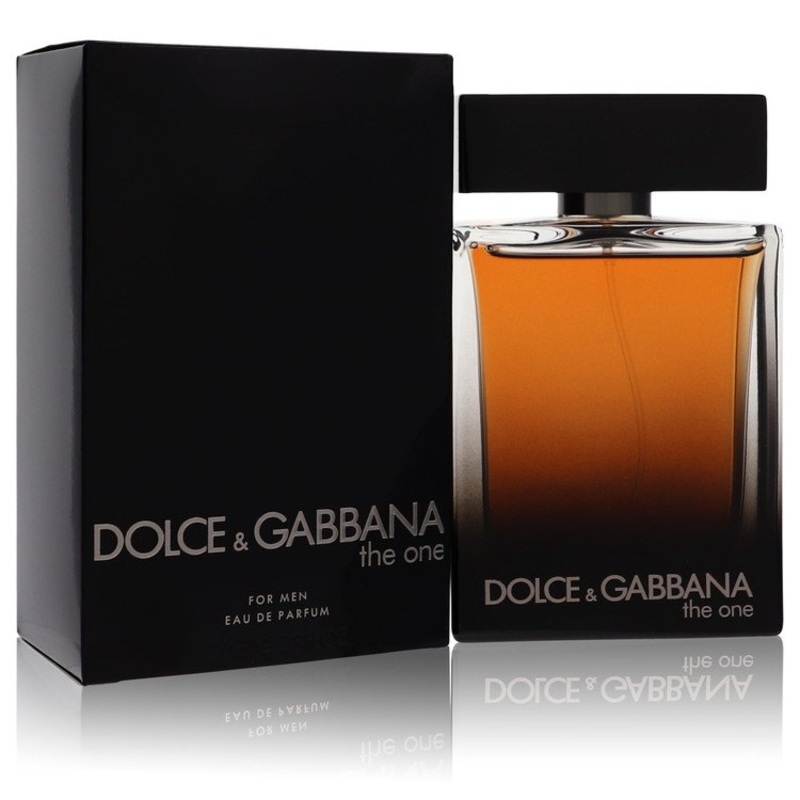 The One by Dolce & Gabbana Eau De Parfum Spray 3.3 oz for Men – Premium Designer Fragrance