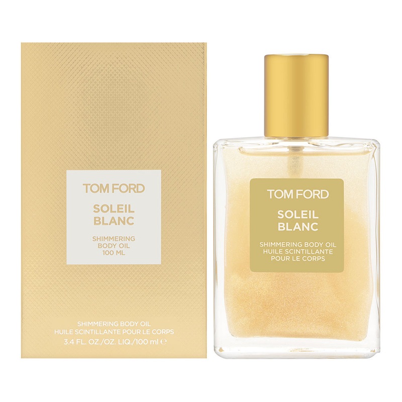 Tom Ford Soleil Blanc 4.0 oz All Over Body Spray