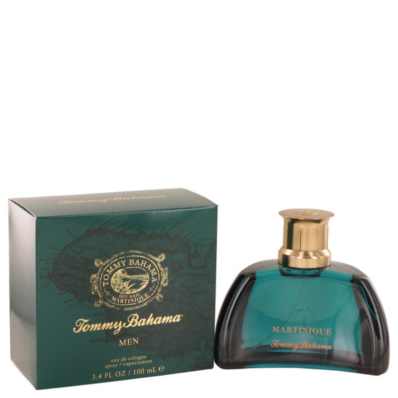 Tommy Bahama Set Sail Martinique by Tommy Bahama For Men Cologne Spray 3.4 oz