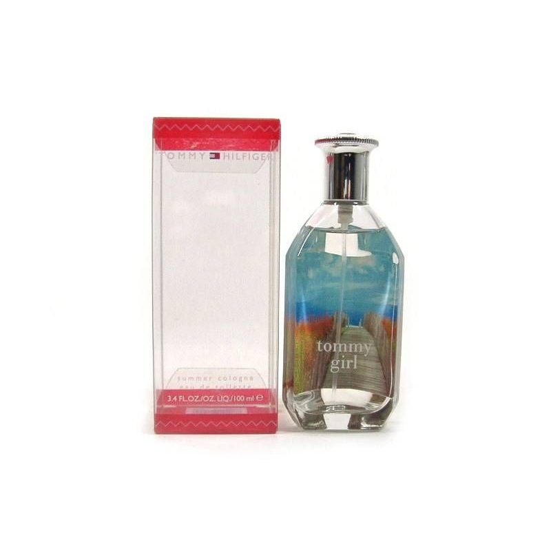 Tommy Hilfiger Tommy Girl Summer 2008 100ml EDT (L) SP