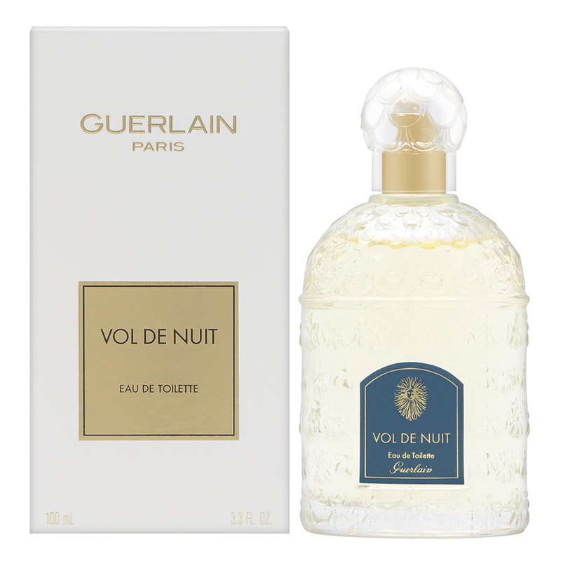 Vol De Nuit by Guerlain for Women 3.3 oz Eau de Toilette Spray