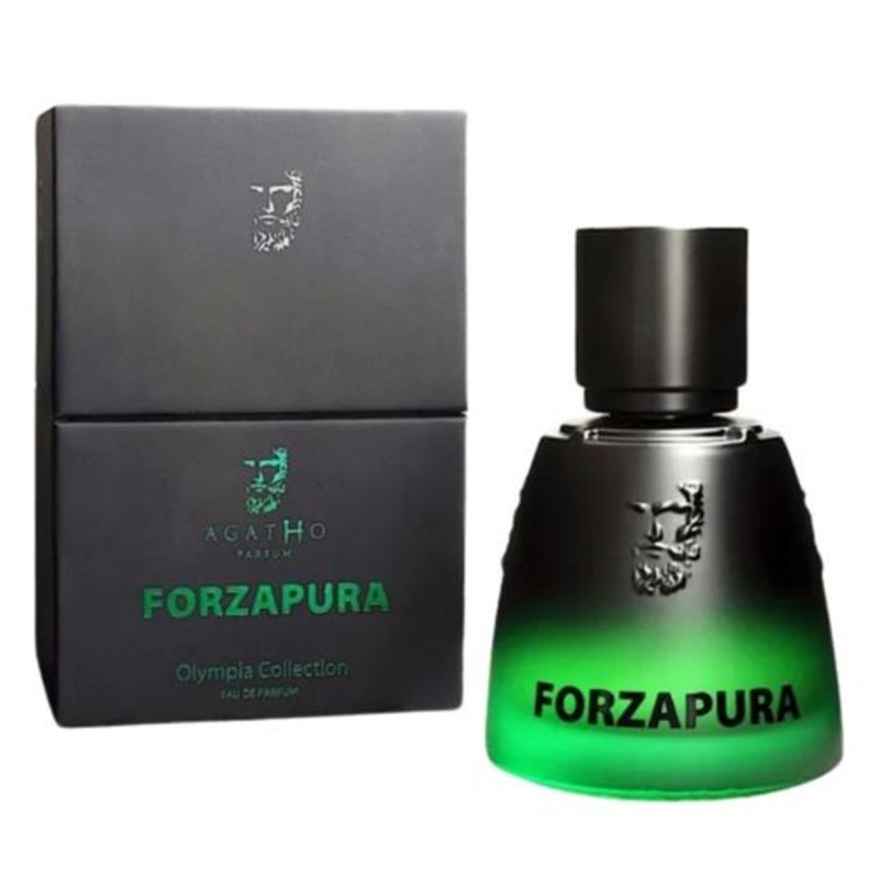 Agatho Parfum Forzapura Eau de Parfum 10 ml