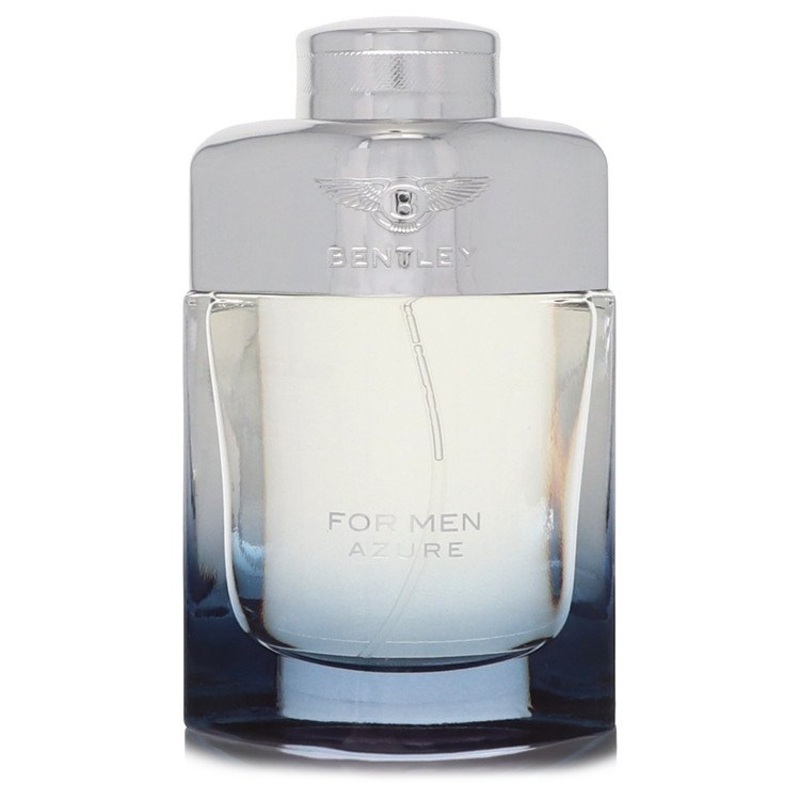 Bentley Azure by Bentley Eau De Toilette Spray (unboxed) 3.4 oz / 100 ml for Men