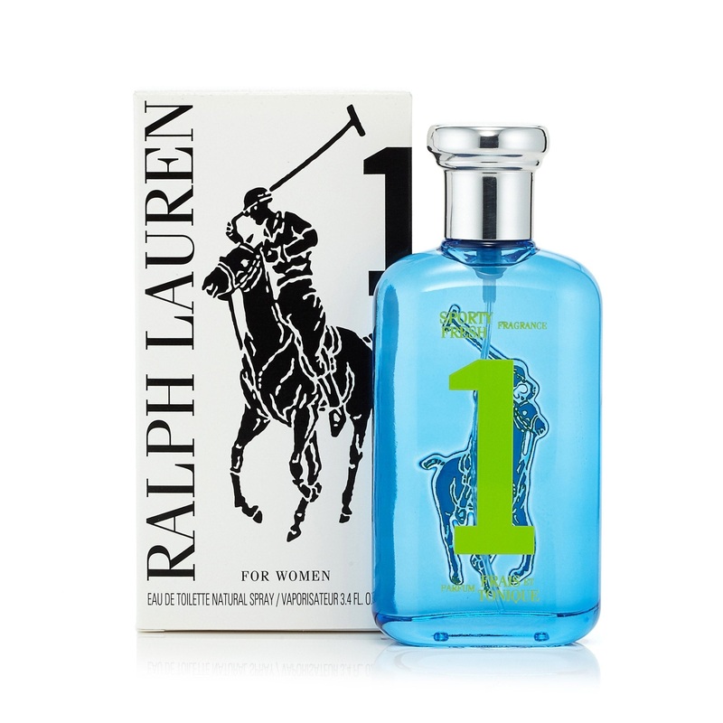 Big Pony 1 Eau De Toilette 3.4 oz.