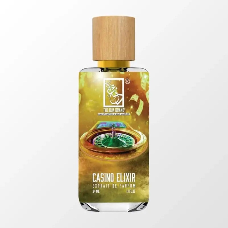 Casino Elixir 34ML Bottle