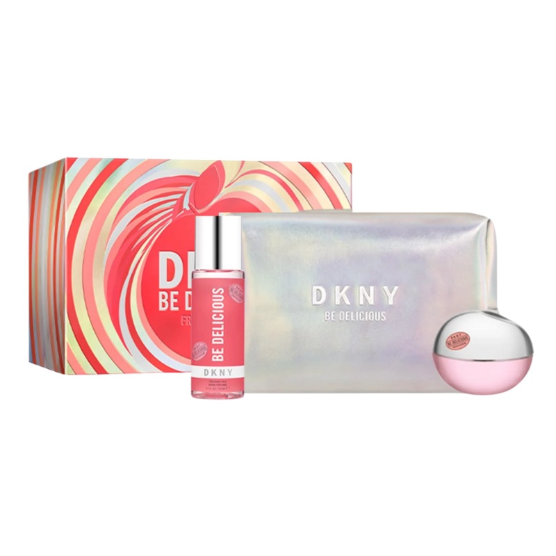 DKNY Be Delicious Fresh Blossom Eau de Parfum Women’s Perfume Gift Set
