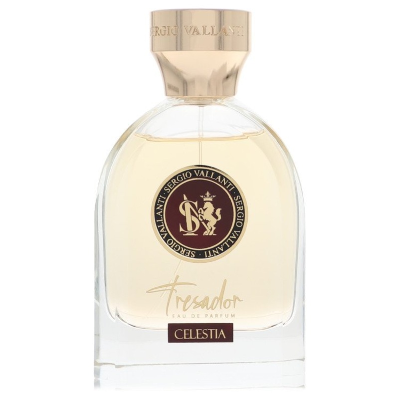 Dumont Tresador Celestia by Dumont Paris Eau De Parfum Spray (Unisex Unboxed) 3.4 oz / 100 ml for Men