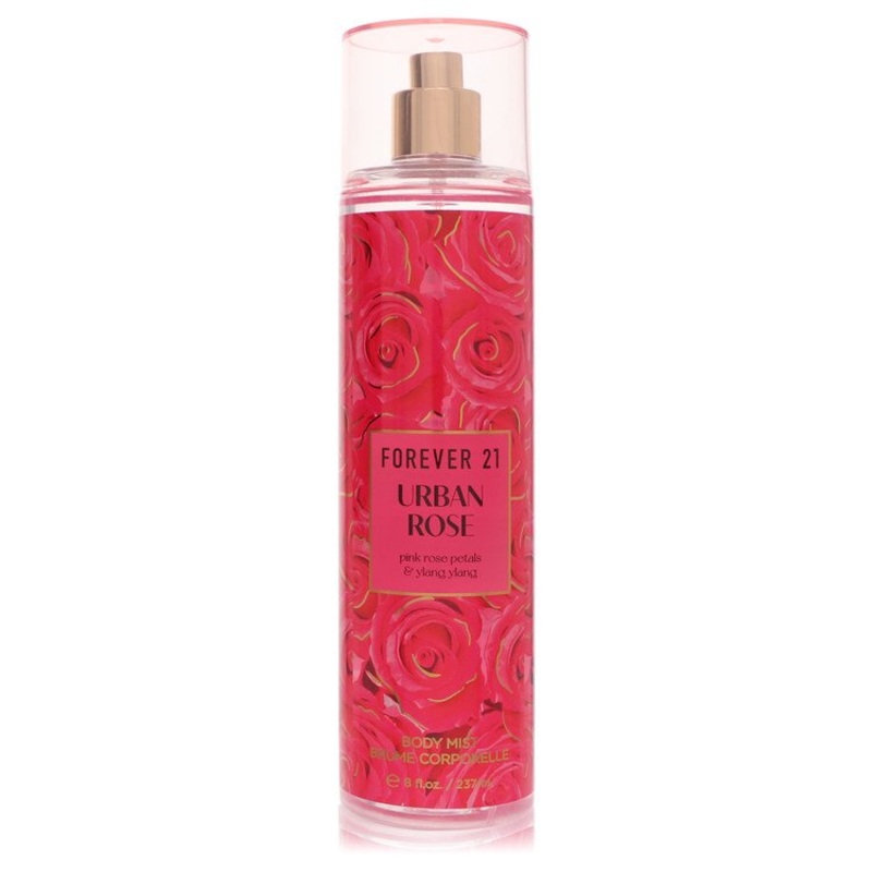 Forever 21 Urban Rose by Forever 21 Body Mist 8 oz / 240 ml for Women
