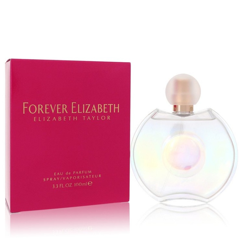 Forever Elizabeth EDP Spray 3.3 Oz Perfume by Elizabeth Taylor for Women